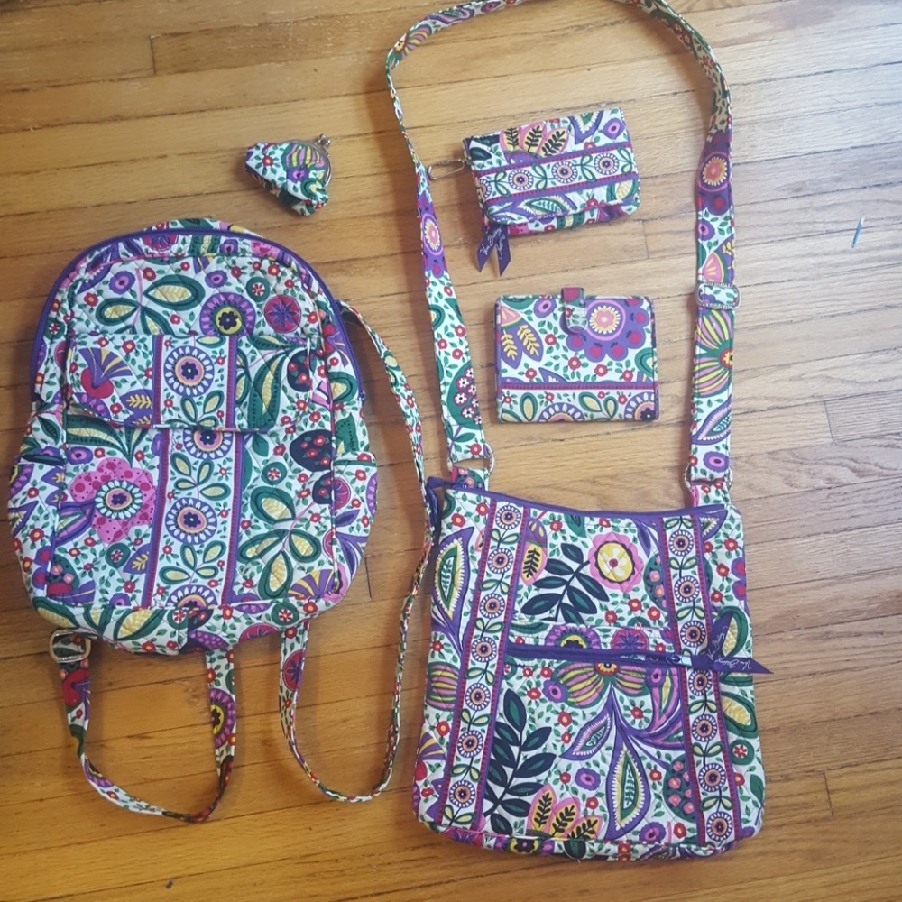 Vera Bradley Lot NWT
